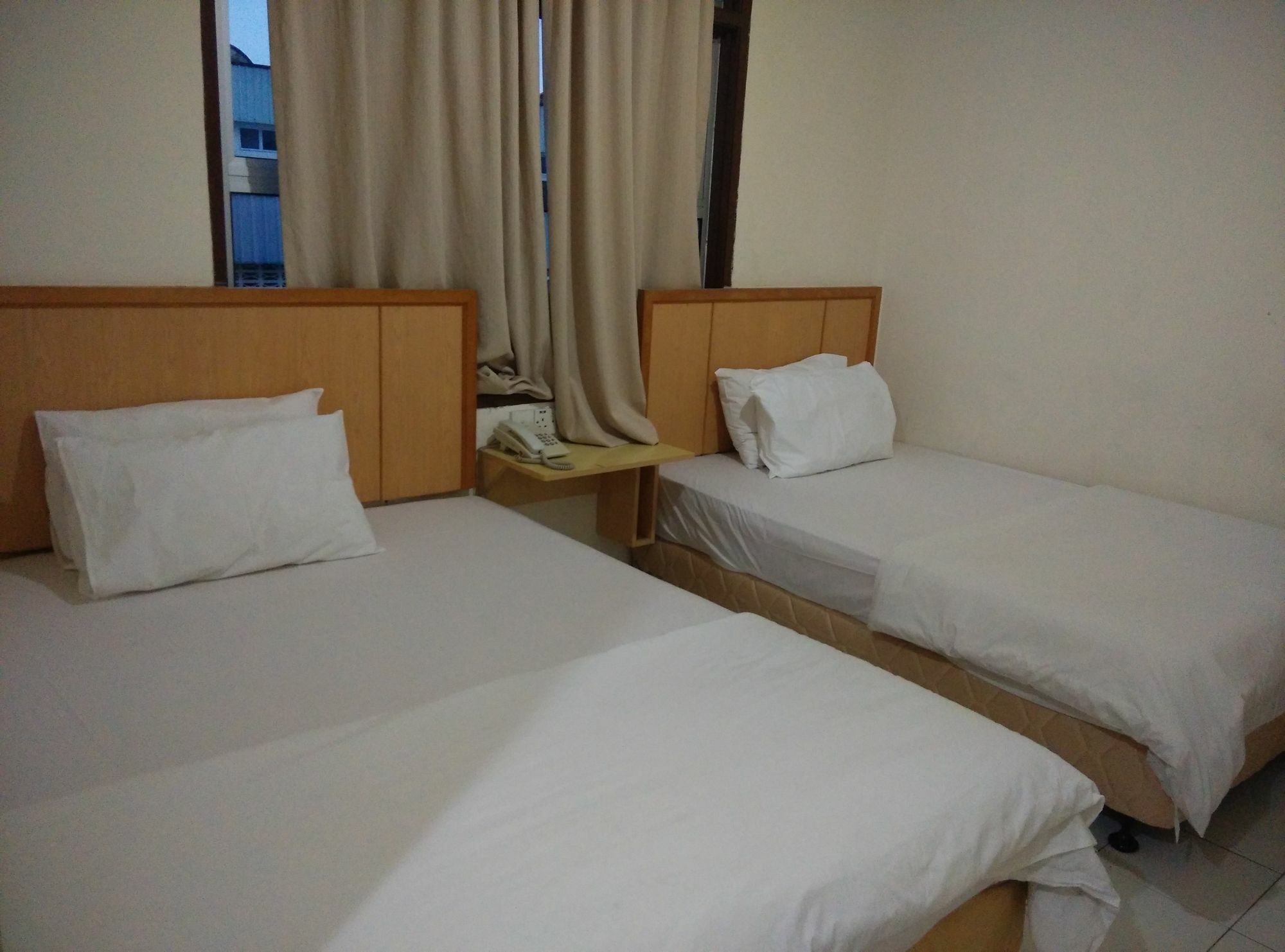 Fresh Hotel Ipoh Exterior photo