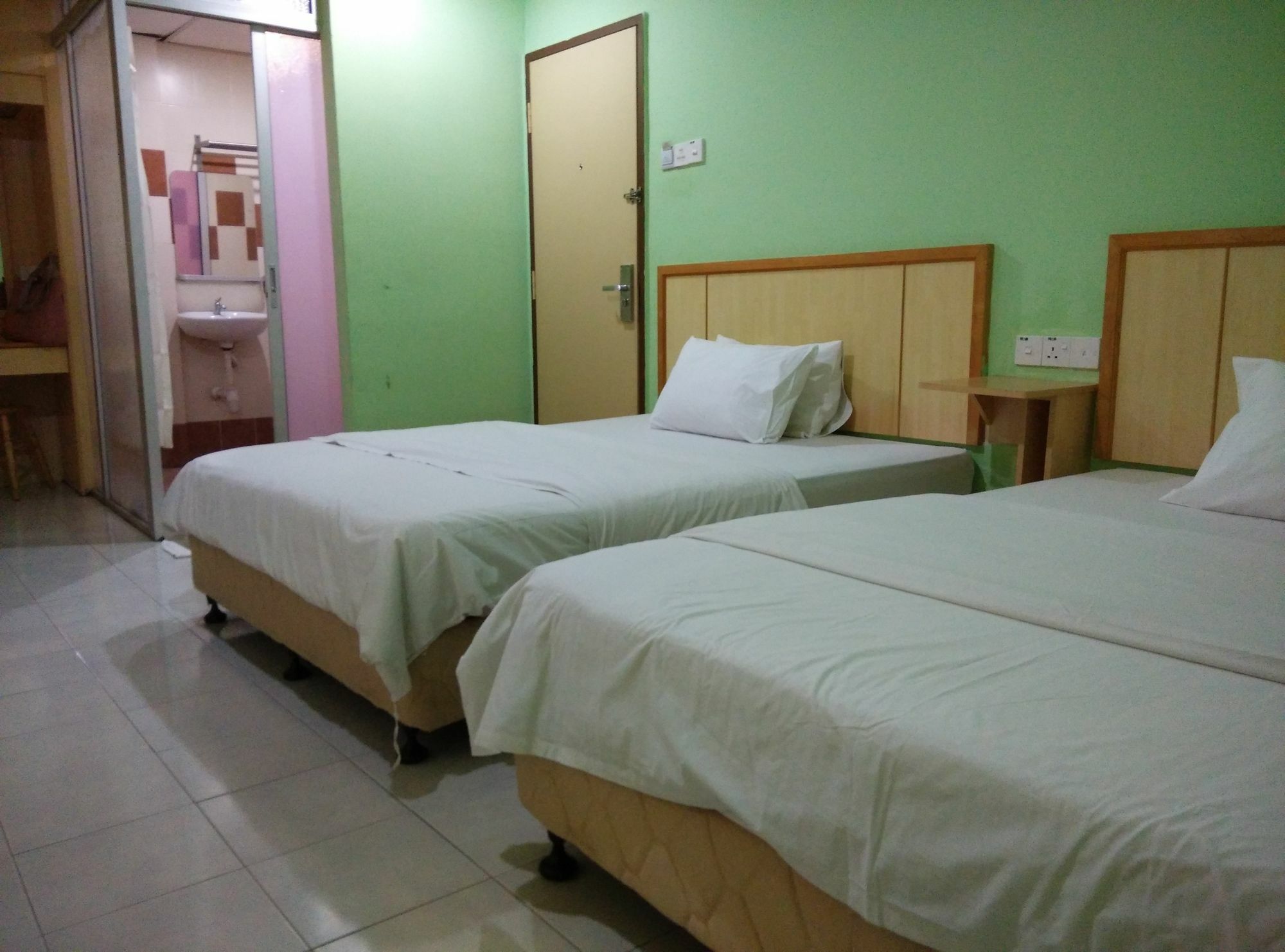 Fresh Hotel Ipoh Exterior photo