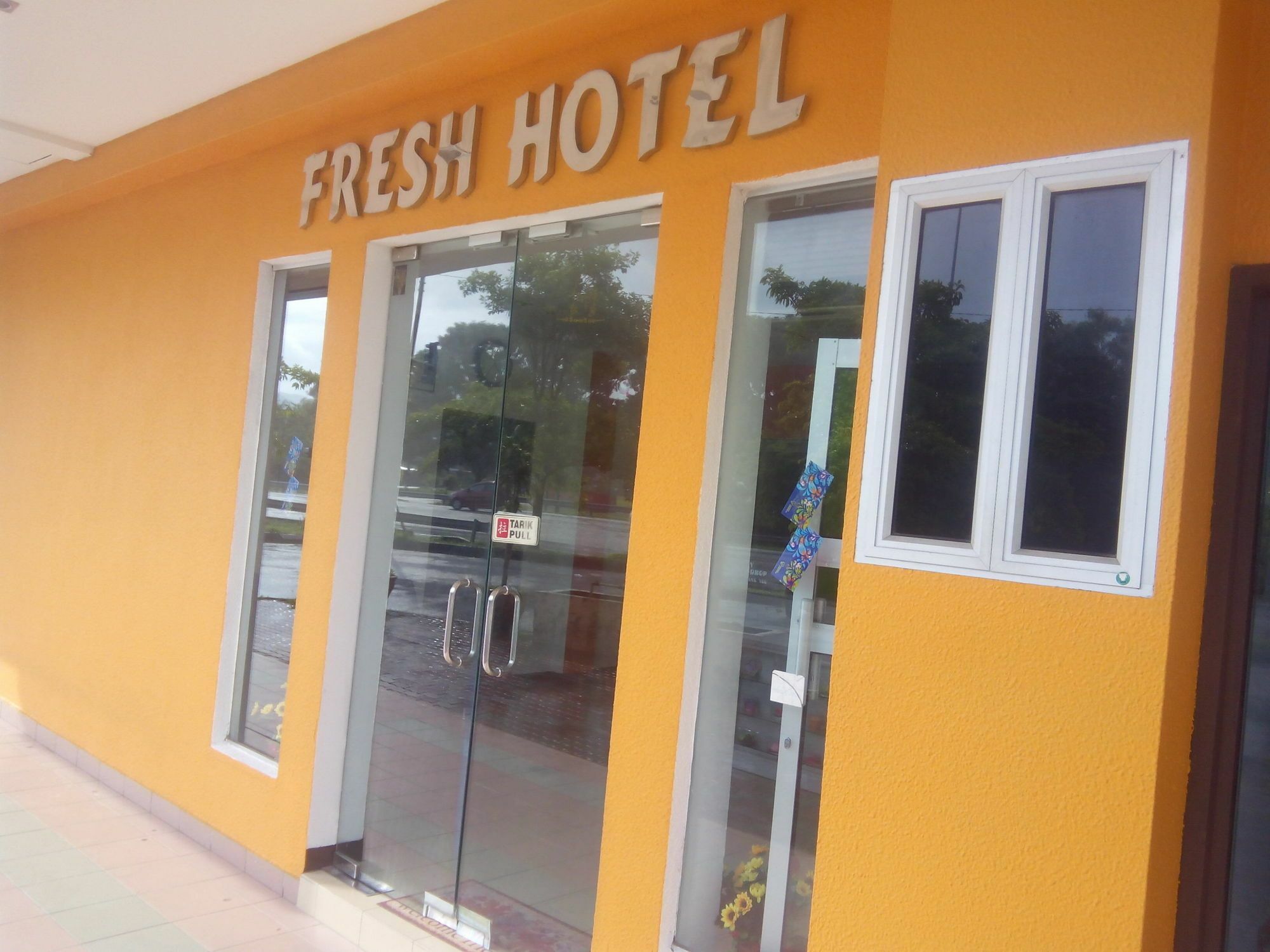 Fresh Hotel Ipoh Exterior photo