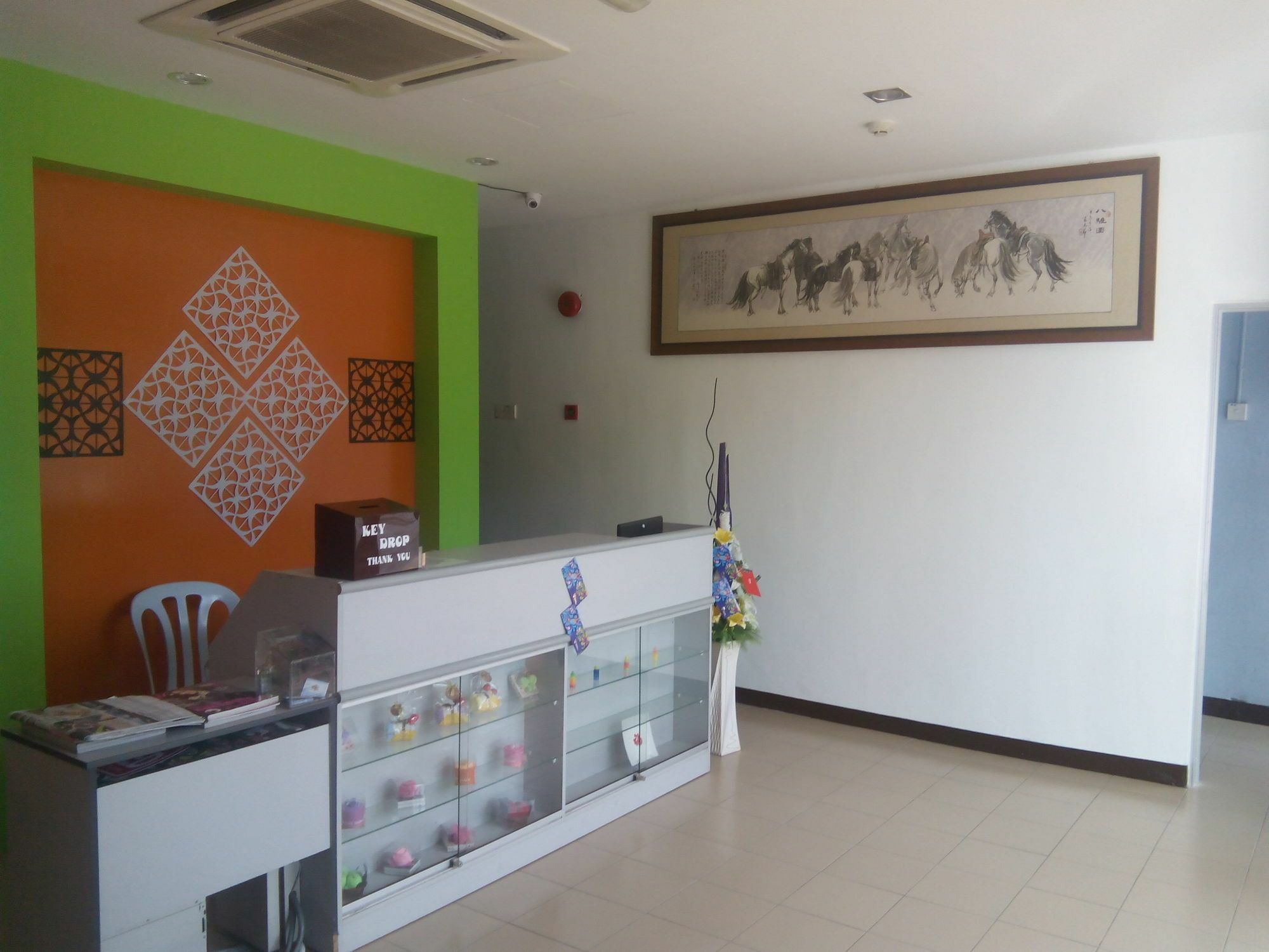 Fresh Hotel Ipoh Exterior photo